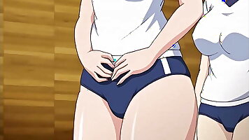 Hot Gymnast Fucks Her Teacher - Hentai